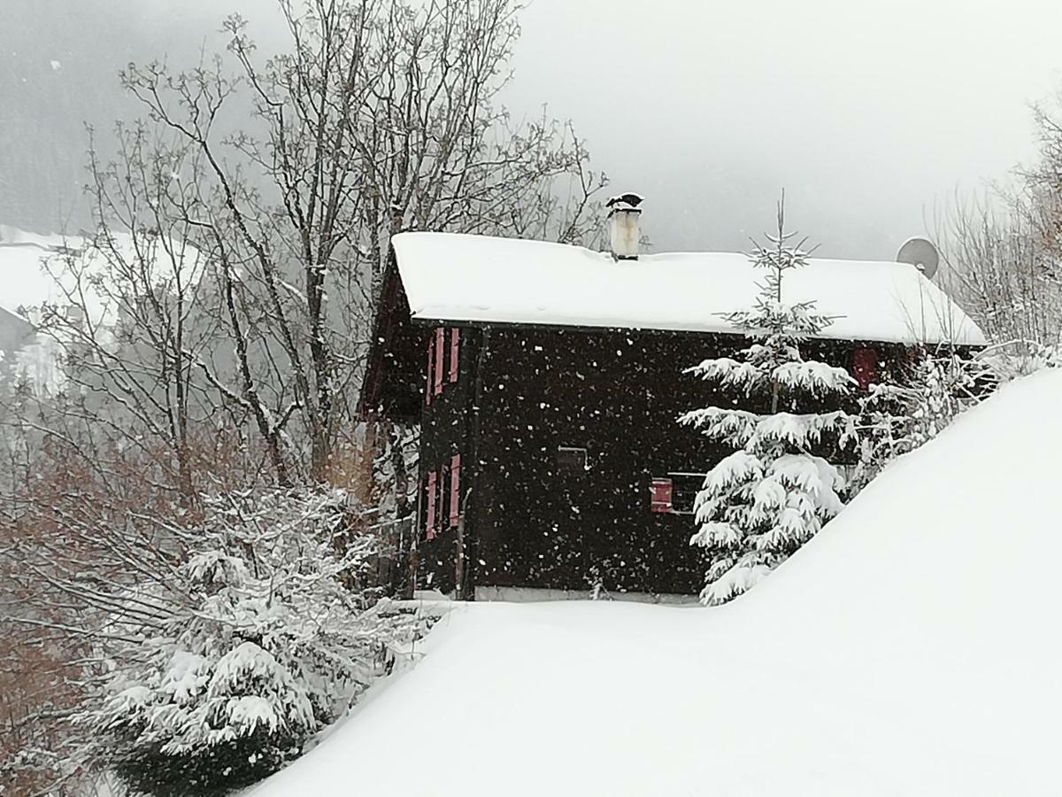 Ferienhaus Schnider Galgenul Exterior photo